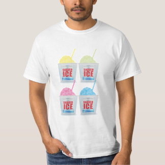 SHAVED ICE T SHIRT