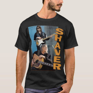 Shaver Billy Joe& Eddy Classic T-Shirt