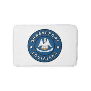 Shavslöjport Louisiana Badrumsmatta