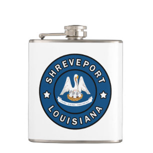 Shavslöjport Louisiana Fickplunta