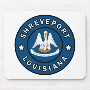 Shavslöjport Louisiana Musmatta