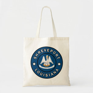 Shavslöjport Louisiana Tygkasse