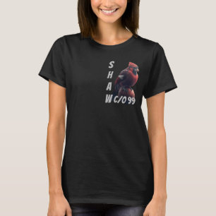 Shaw High School Class of 99 T-Shirt Boall