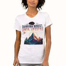 Shawarma Mindset, Lentil Lifestyle - Big Dreams