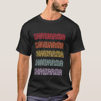 Shawarma T Shirt