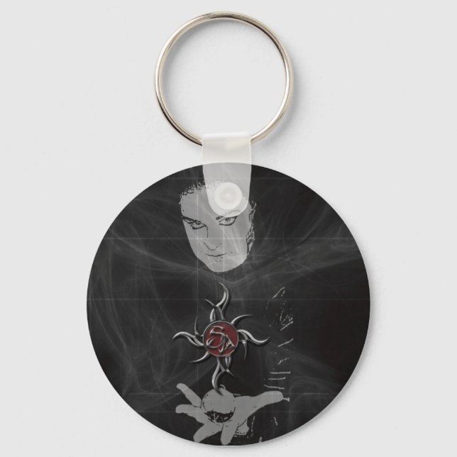 Shawn Anthony Nyckelring (Framsida)