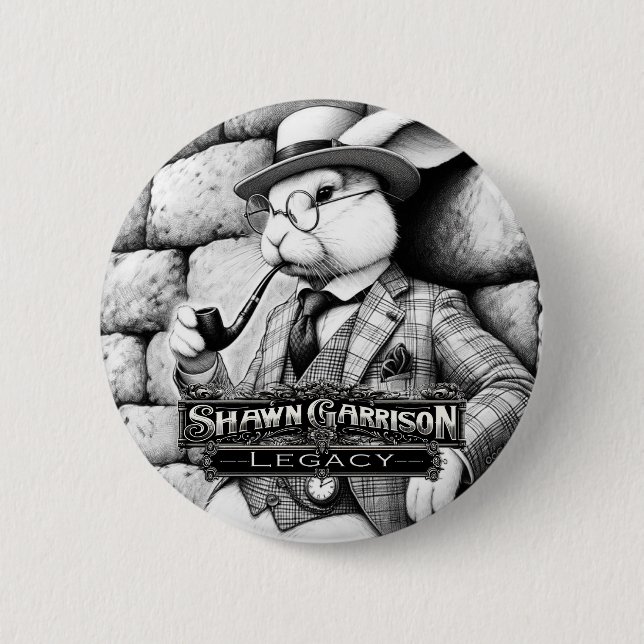 Shawn Garrison - Legacy - Button Knapp (Framsida)