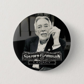 Shawn Garrison - Porträtt - Legacy - Button Knapp