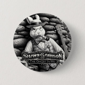Shawn Garrison - the Ghost in Me - Button Knapp