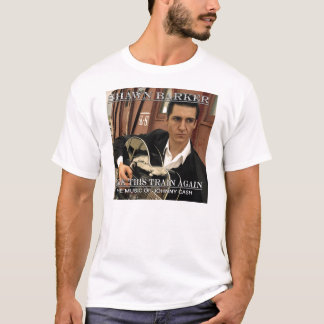 Shawn inkastareCD täcker T-tröja Tee