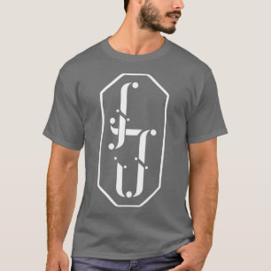 Shawn James Monogram T Shirt