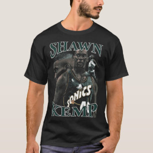 Shawn Kemp T Shirt