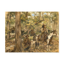 Shawnee-krigare.
