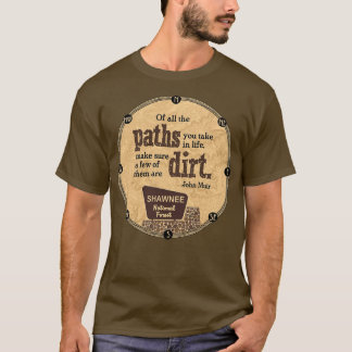 Shawnee National Forest 1 T Shirt