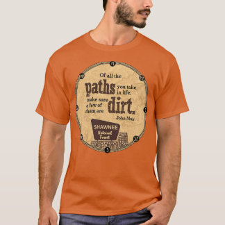 Shawnee National Forest 3 T Shirt
