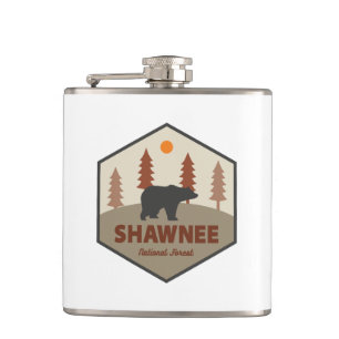 Shawnee National Forest Bear Fickplunta