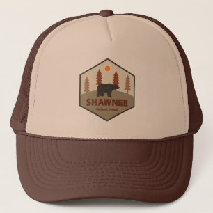 Shawnee National Forest Bear Keps