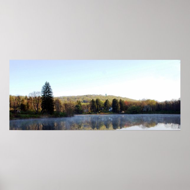 Shawnee Sjö, PA Poster (Framsidan)