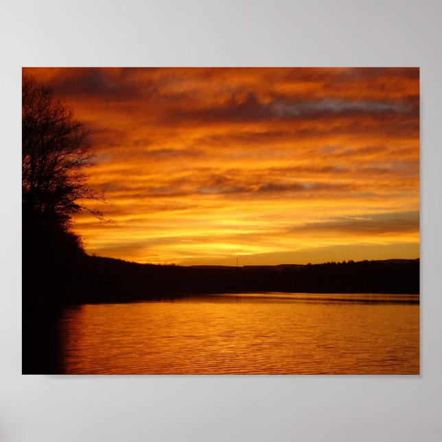 Shawnee Twilight Poster (Framsidan)