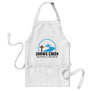 Shaw's Bäck Apron Förkläde