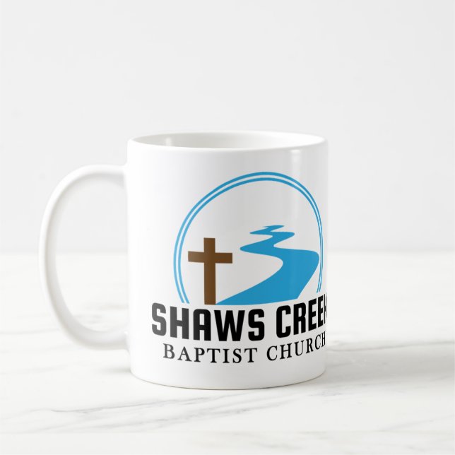 Shaw's Bäck Mugg 2 (Vänster)