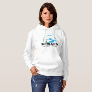Shaw's Bäck Women's Hoodie T Shirt
