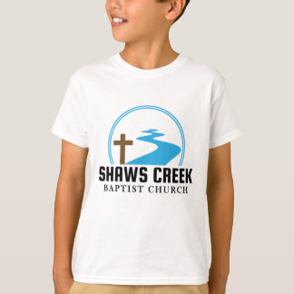 Shaw's Creek Barntröja för barn T Shirt