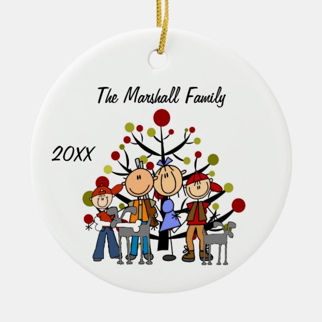 Shaw's jul 2013 Ornament (Framsidan)