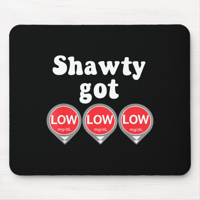 Shawty Got Low Diabetes Meme Cgm Alert Icons  Musmatta (Framsidan)