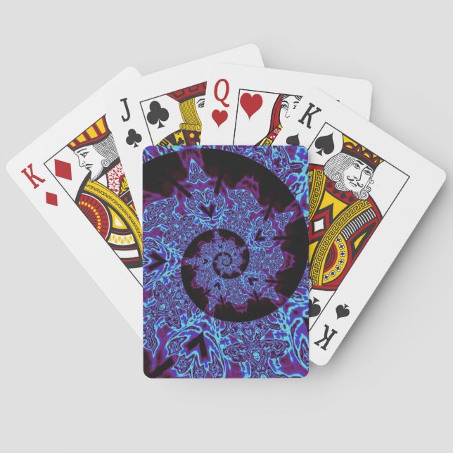 Shay Casinokort (Baksidan)