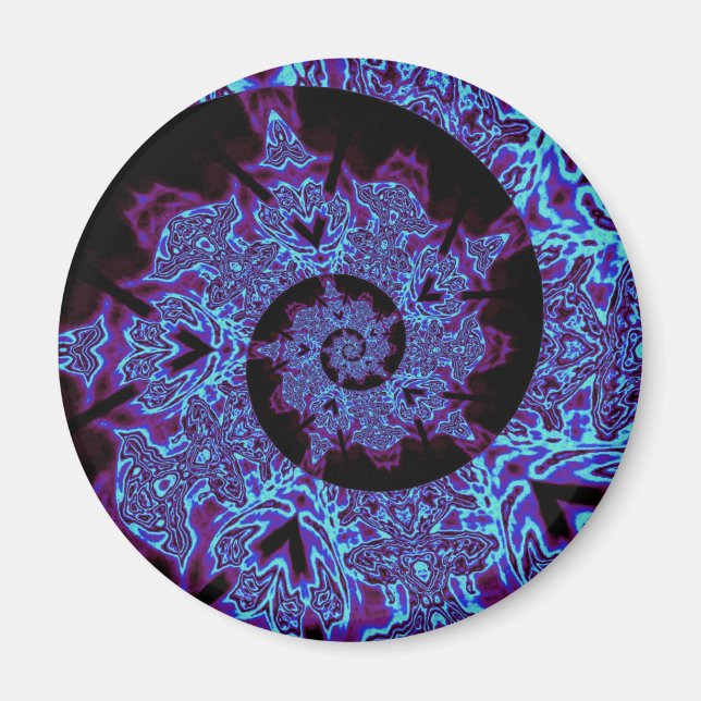 Shay Magnet (Framsidan)