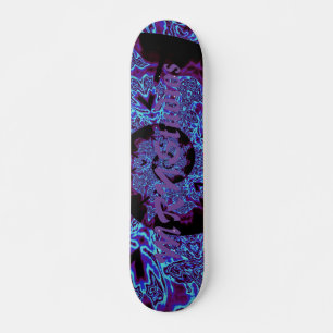 Shay Mini Skateboard Bräda 18,5 Cm