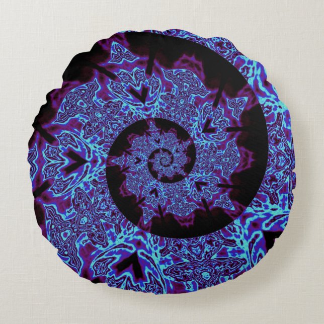 Shay Rund Kudde (Framsidan)