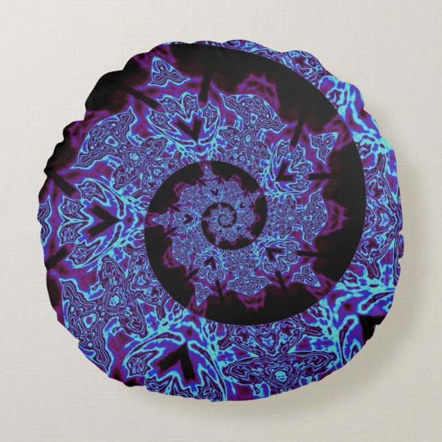 Shay Rund Kudde (Framsidan)