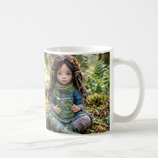 Shay Sommarälva Kaffemugg (Höger)