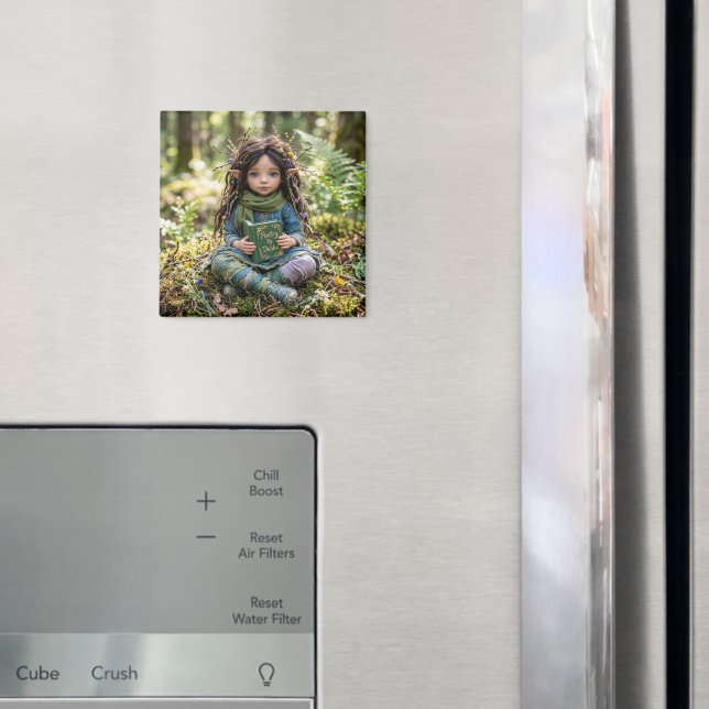 Shay Sommarälva Magnet (In Situ (Fridge))