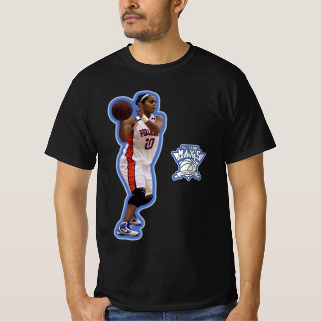 Shayla Diaz T-Shirt (Framsida)