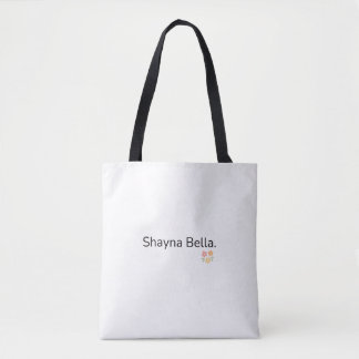 Shayna Bella-handväskan Tygkasse