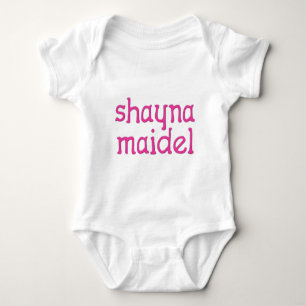 Shayna Maidel T-shirt