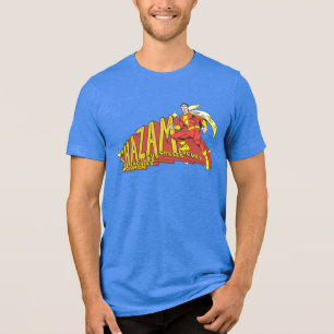 Shazam Acronym T Shirt