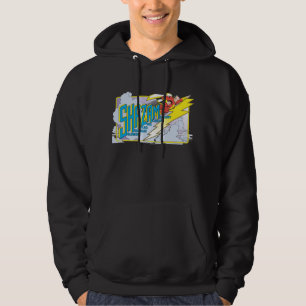 Shazam-akronym 2 hoodie
