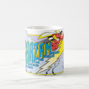 Shazam-akronym 2 kaffemugg