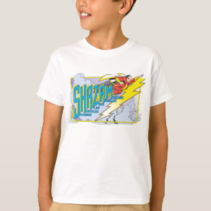 Shazam-akronym 2 tee