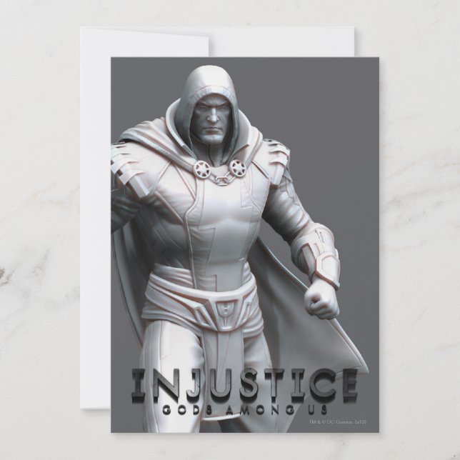 Shazam Alternate (Framsida)