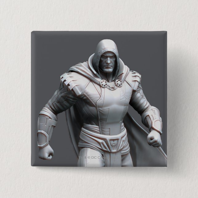 Shazam Alternate Knapp (Framsida)