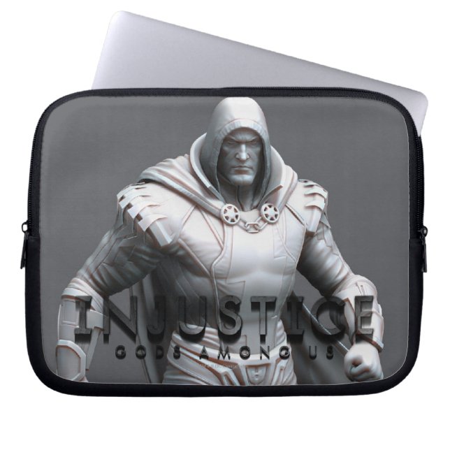 Shazam Alternate Laptop Sleeve (Framsidan)