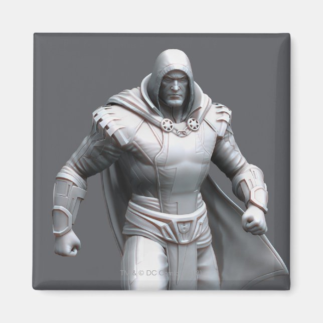 Shazam Alternate Magnet (Framsidan)