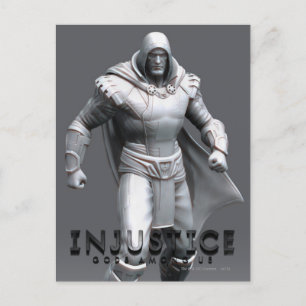 Shazam Alternate Vykort