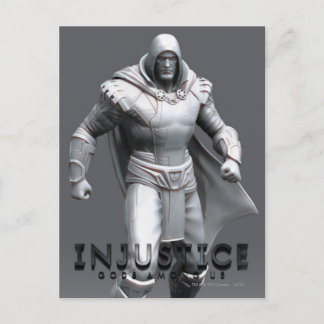 Shazam Alternate Vykort