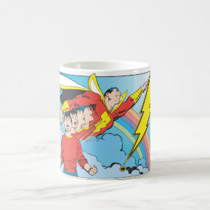 SHAZAM/Billy Batson Kaffemugg